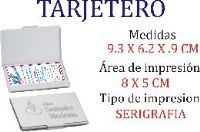TARJETEROS - 
