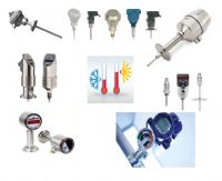 Transmisor de temperatura sanitario