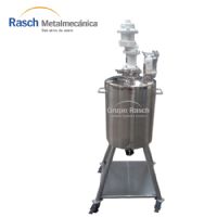 Tanque de proceso y/o almacenamiento