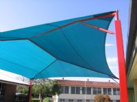 MALLA SOMBRA COMERCIAL WATERPROOF - Comercial 95 