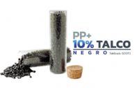 Polipropileno con carga de talco