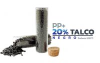 Polipropileno con carga de talco