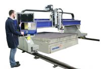 Maquinaria de corte con oxicombustible