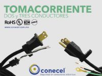 TOMACORRIENTE ELÉCTRICO - 