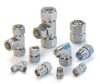 Tube Fittings Double Ferrule - Ultimate