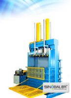 PRENSA EMPACADORA NEUMATICOS - Sinobaler