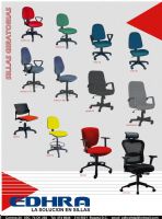 SILLAS GIRATORIAS  - IKARIA, 