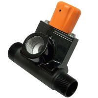 Válvula microreguladora de abrasivo - Chipaxa