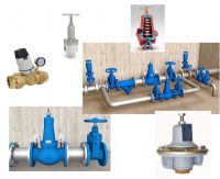 Válvulas reductoras de presión de acción directa - 