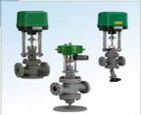 Valvulas de control - RTK, WMD, Leslie, Spence