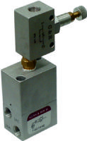 Valvula neumatica - GUSS & ROCH