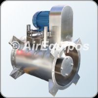 VENTILADORES AXIALES - AIREQUIPOS