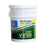 Pintura vinil - acrílica Vindi