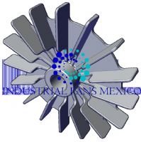 ventilador para motor electrico - propia