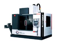 VMC - Centro de Usinagem Vertical CNC 