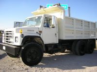 CAMION VOLTEO 14 MTS. - FAMSA