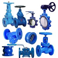 VALVULAS Y CONEXIONES DE FO.FO.