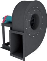 VENTILADORES CENTRIFUGOS INDUSTRIALES - ABEASA