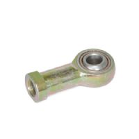 Cabezas de articulación autolubricantes Acero, tipo roscado