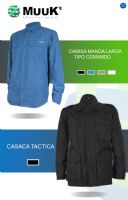 UNIFORMES Camisas - Muuk Uniformes 