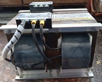 TRANSFORMADOR BIFASICO A TRIFASICO - VINKER