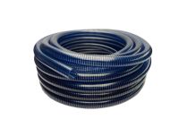 MANGUERA PARA SUCCION Y DESCARGA AZUL - MANCAR
