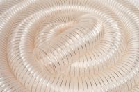 DUCTO DE POLIURETANO ESPIRAL COBREADO  - MANCAR