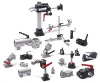 Abrazaderas de conectores