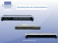 Actualización de conmutadores - 