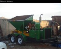 Maquinas para hacer adobe prensado