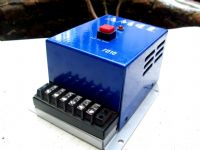 controles de flama - AMCE