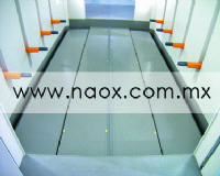 Acabados con pintura electrostatica