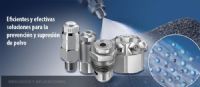 ASPERSION PARA CONTROL DE POLVOS  - spraying systems 