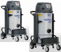 Aspiradora induatrial recolector de polvos y liquidos - ASECA