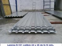 lamina acanalada - ternium