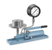 Balanzas de pesos muertos