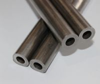 BARRA HUECA DE ACERO