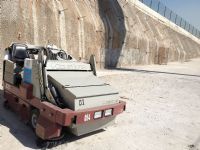 Limpieza de estacionamientos y bodegas.