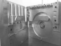 Diseño y fabricación de moldes por medio de CAD CAM - 