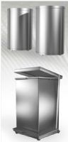 Bote para Basura en Acero Inoxidable  - TEGMINOX