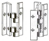 BISAGRAS DE SEGURIDAD - MORO