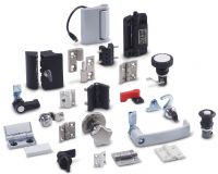 Bisagras de cuarto de vuelta