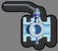 Válvulas de Bola flotante y Trunnion - Nutron/Cameron/Wkm