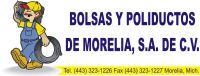 Bolsas de Polietileno de Alta Densidad - Bolsas y Poliductos
