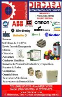 Boton Pulsador, Clemas y Cajas de Control