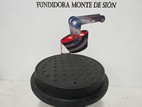 Brocal ciego - Fundidora Monte de Sión