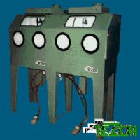 CABINAS PARA SAND BLAST