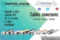 Cables conectores