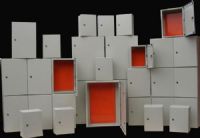 CAJAS METALICAS