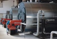 mantenimiento a calderas